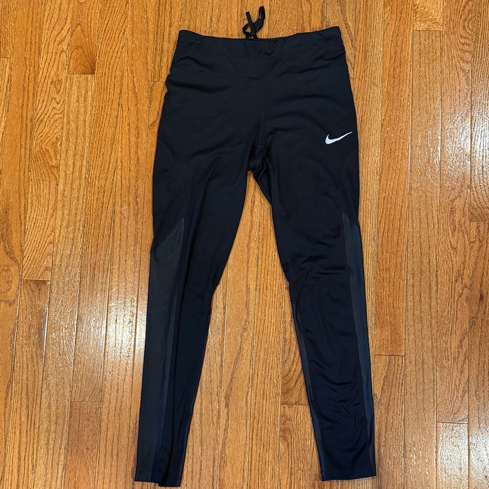 Nike Black Performance Tights